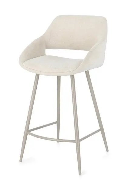 Scaun de bar FLORENCE H69 CM - Cream