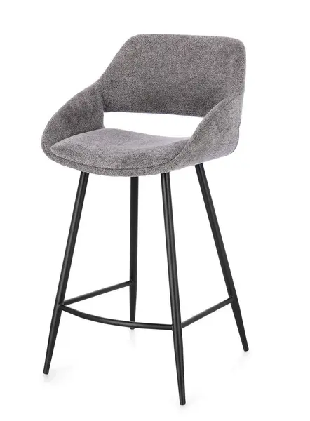 Scaun de bar FLORENCE H69 CM - Grey