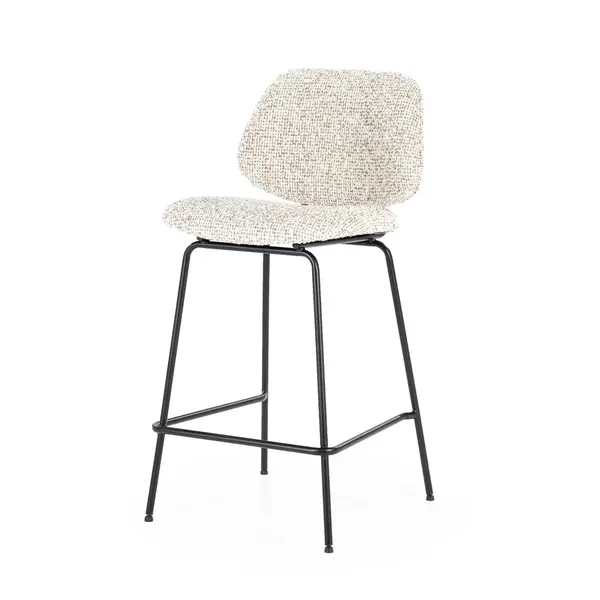 Scaun de bar IOLANA H66 CM - Beige