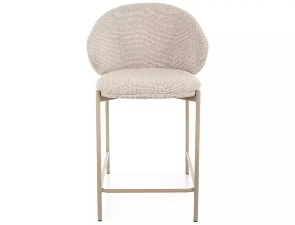 Scaun de bar Kioto H-2 bej deschis 255 / cașmir