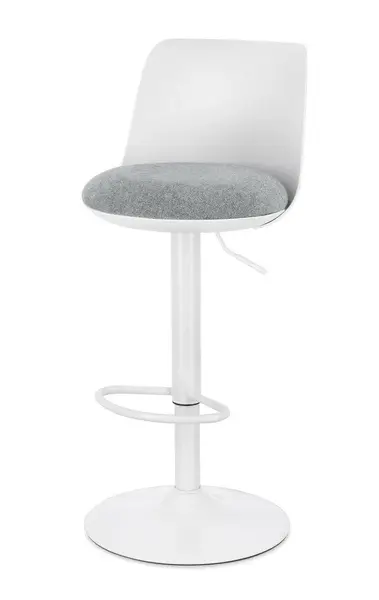 Scaun de bar LOWELL H65/85 CM - Grey