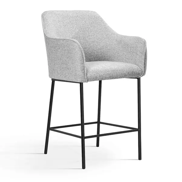 Scaun de bar Malaga M 60 cm