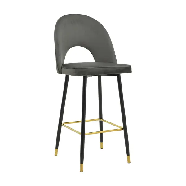 Scaun de bar Medium height bar, 48x50x107 cm