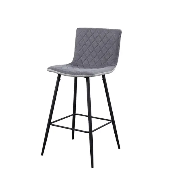 Scaun de bar TORINTA H72 CM - Grey