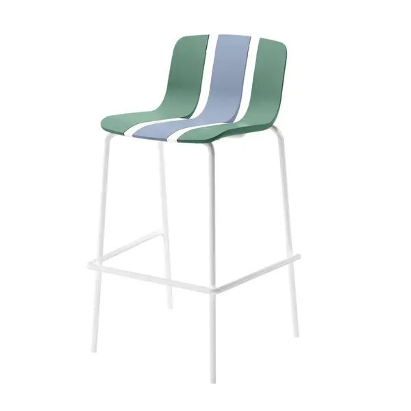 Scaun de bar VONARIS B H76 CM - Multicolor