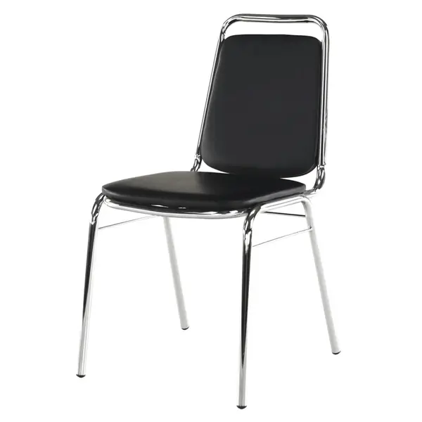 Scaun de birou AREZO - Negru