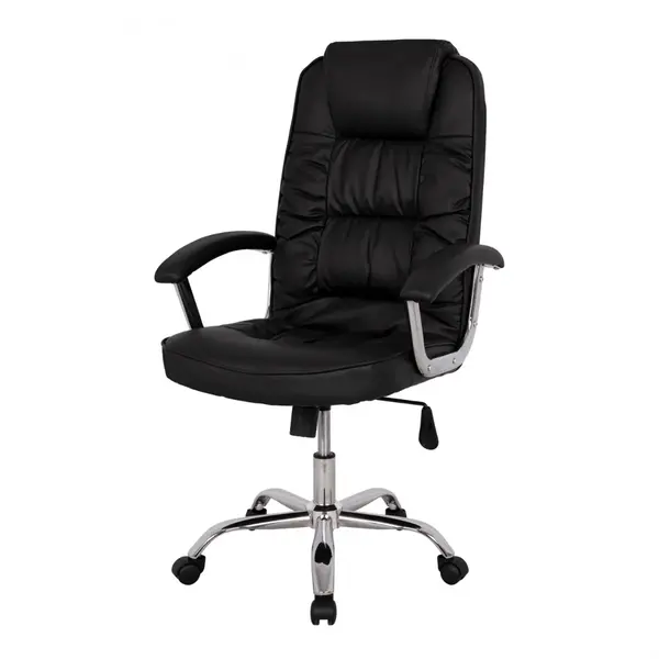 Scaun de birou ARVIKA BLACK - Negru