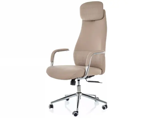 Scaun de birou AXOM - Beige