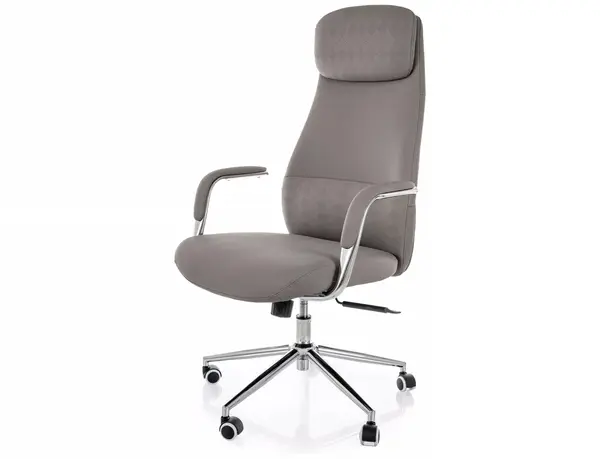 Scaun de birou AXOM - Grey