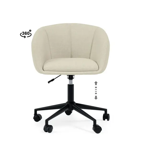 Scaun de birou AZONE - Beige