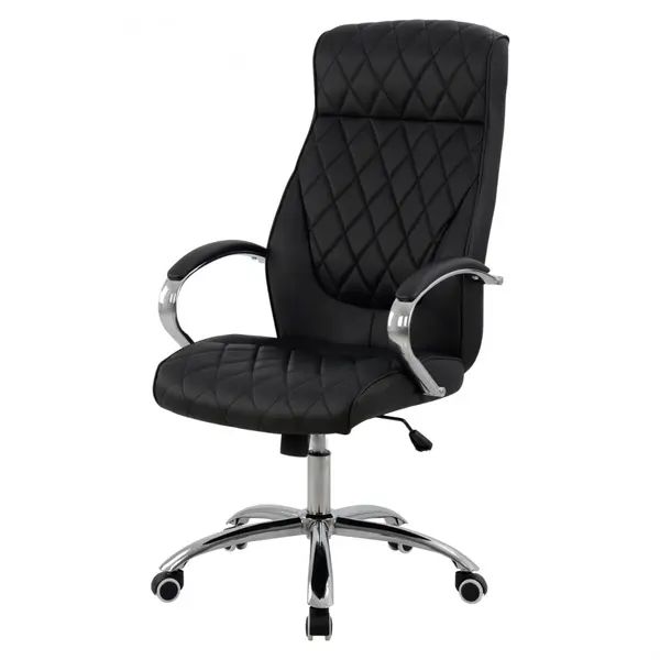Scaun de birou BESTOR - Negru