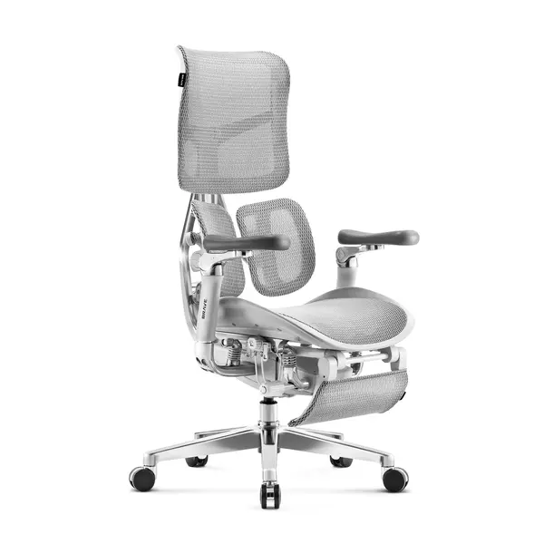 Scaun de birou BRAVE V-Kinetic: gri Scaun de birou BRAVE V-Kinetic: gri