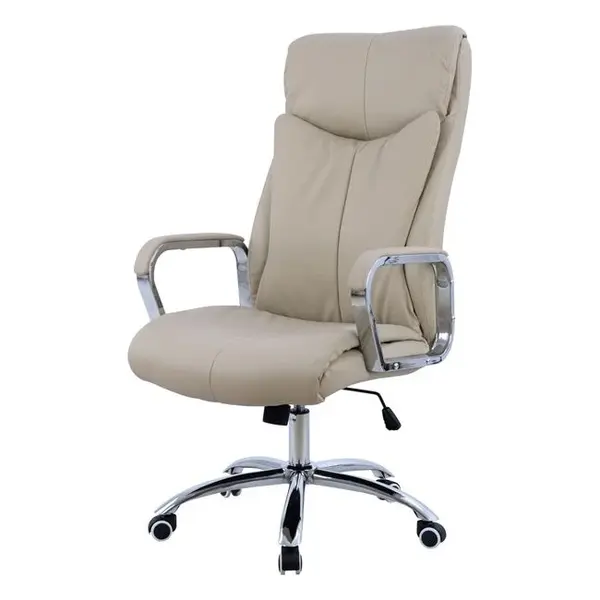Scaun de birou BREVIK - Beige