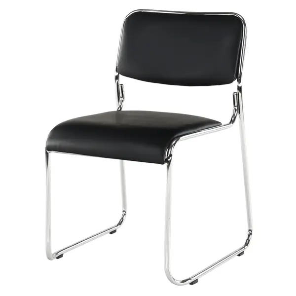 Scaun de birou BRINGO ECO - Negru