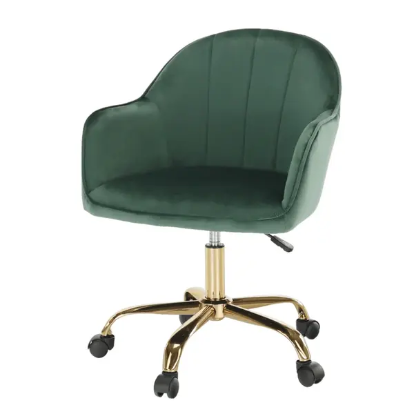 Scaun de birou CALIENTE TYPE II - Verde