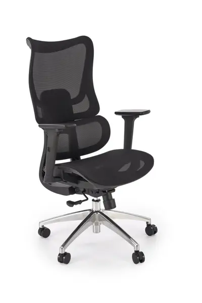 Scaun de birou Casper negru H125 cm