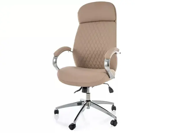 Scaun de birou CEDRAL - Beige