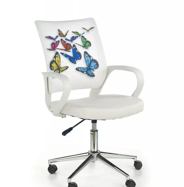 Scaun de birou copii Ibis butterfly