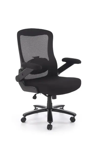 Scaun de birou Cyborg negru H117 cm