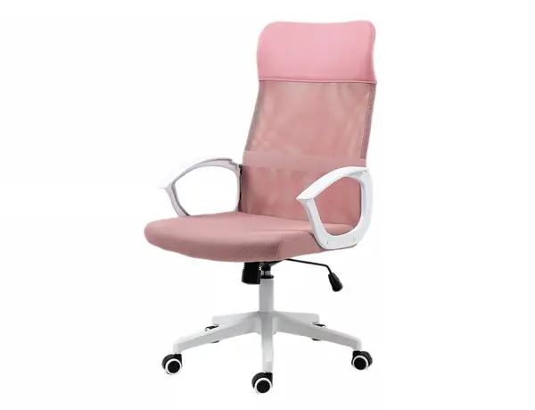 Scaun de birou DIMEX - Roz