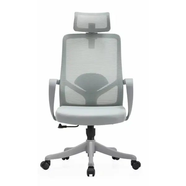 Scaun de birou ergonomic Calvena cu functie de înclinare si blocare - dimensiuni 575*610*1120-1200 mm