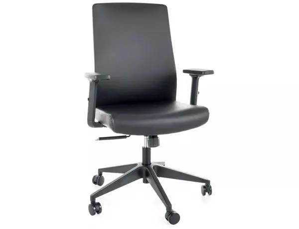 Scaun de birou ergonomic Q-085 negru