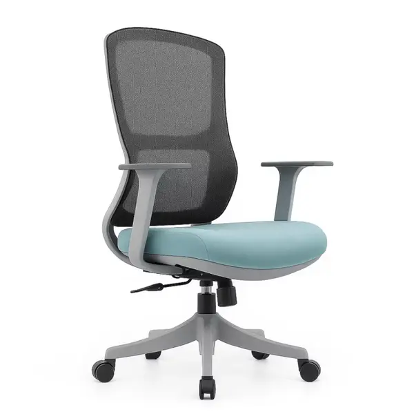 Scaun de birou ergonomic Selora cu suport lombar reglabil – dimensiuni W680*D640*H1060-1150 mm