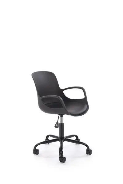 Scaun de birou Frost negru H88 cm