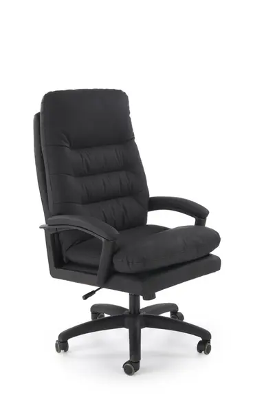 Scaun de birou Harbor negru H118 cm