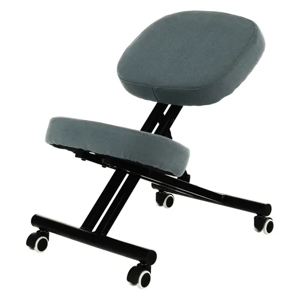Scaun de birou KANKAN - Grey