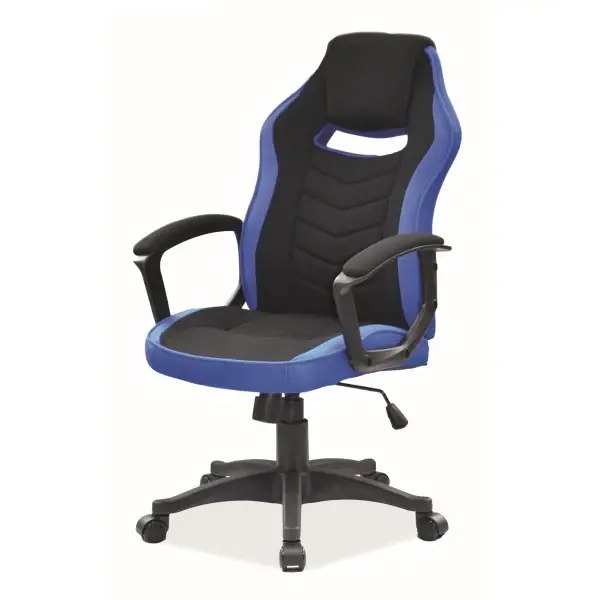 Scaun de birou LAVALO - Blue