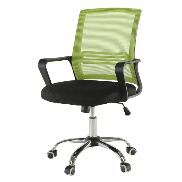 Scaun de birou LINCON - Verde