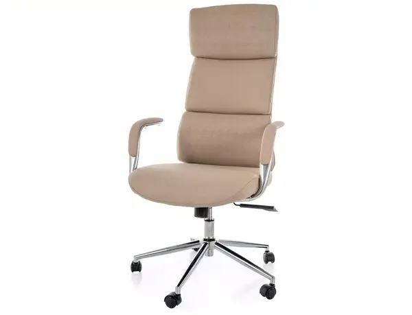 Scaun de birou LORSIN - Beige