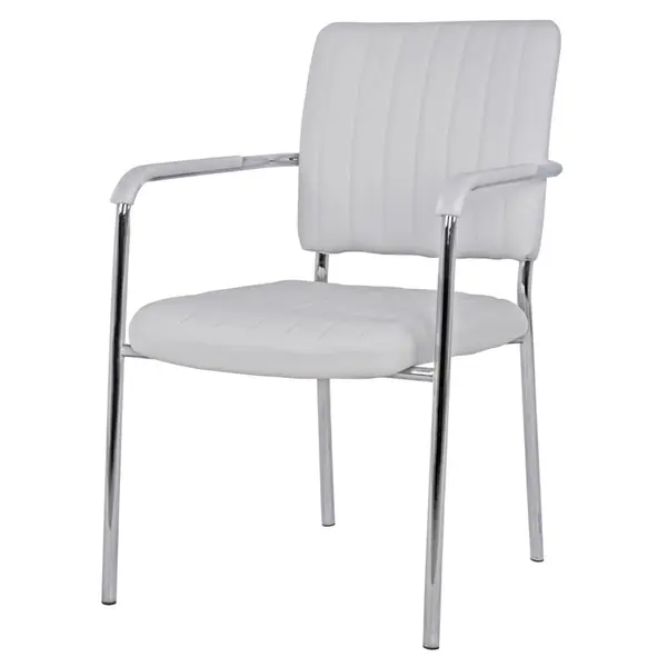 Scaun de birou MADISON - Alb