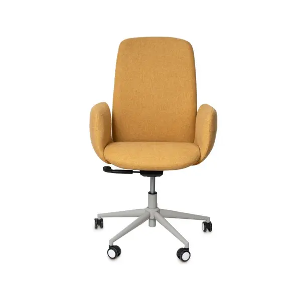 Scaun de birou MARISH - Mustard