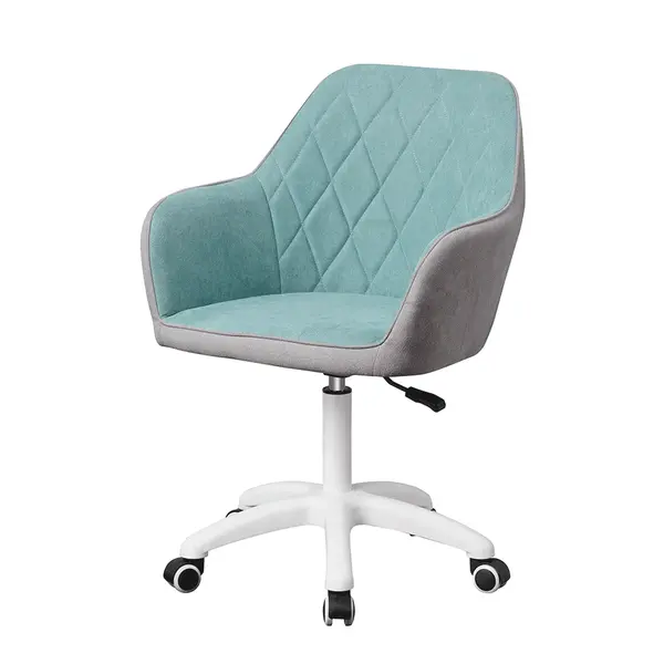 Scaun de birou MIASOL - Verde menta