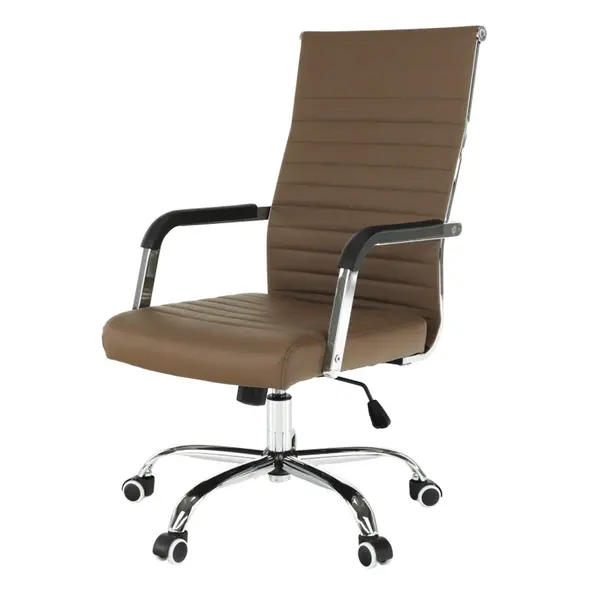 Scaun de birou NALYTO - Taupe