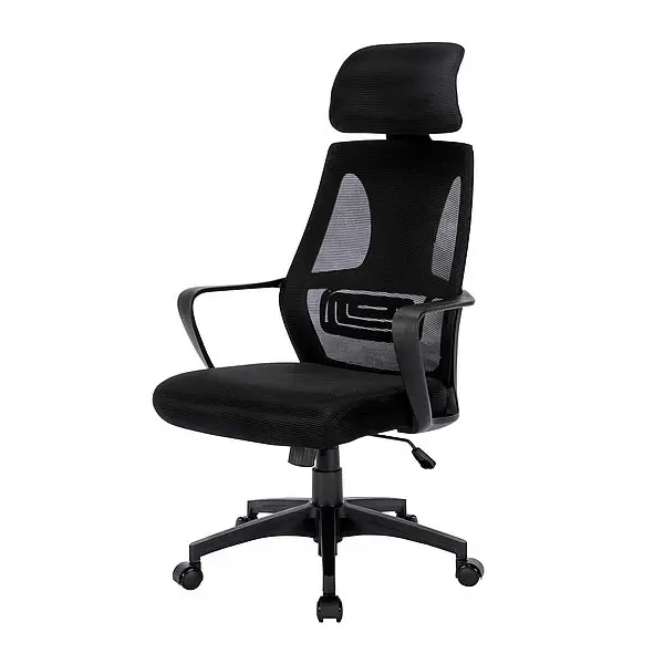 Scaun de birou OBRIO - Negru