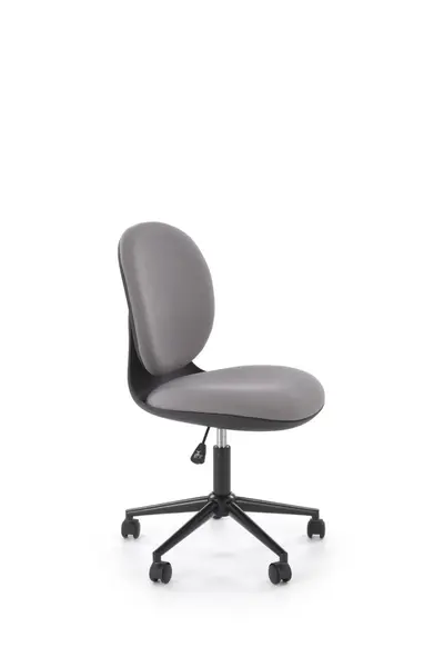 Scaun de birou Orion gri/negru H99 cm