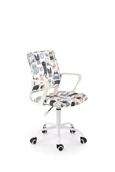 Scaun de birou Oris multicolor H100 cm