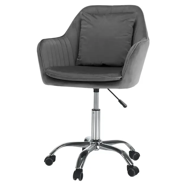 Scaun de birou PORTLAND - Grey