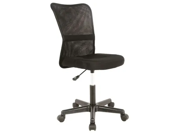 Scaun de birou Q-121 negru