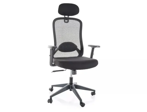 Scaun de birou Q050 negru
