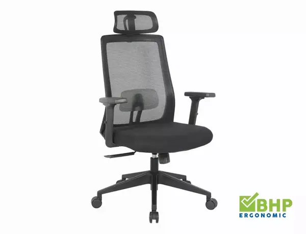 Scaun de birou Q058 negru