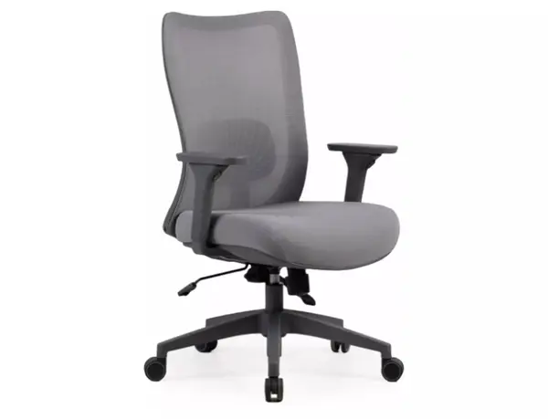 Scaun de birou Q724 gri H105 cm