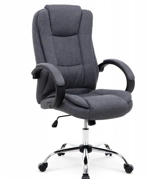 Scaun de birou Relax 2 gri