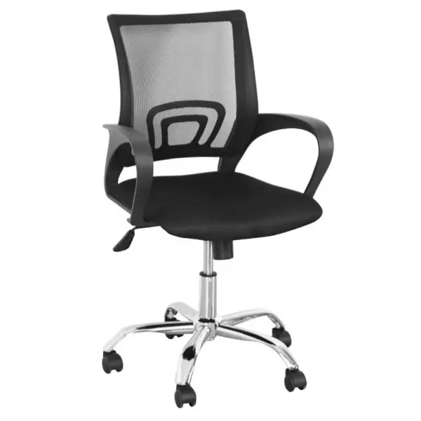Scaun de Birou Rotativ Blueberg, 57 x 51 x 90 cm