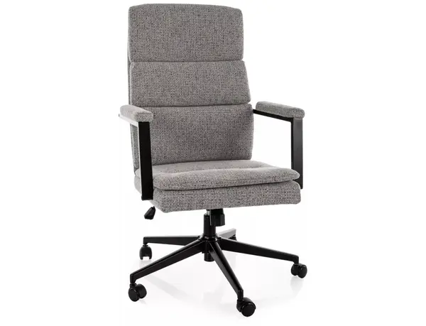 Scaun de birou rotativ Q-090 Noelle gri 09