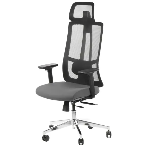 Scaun de birou SANDRIN - Grey