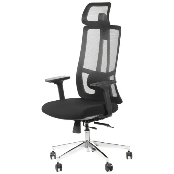 Scaun de birou SANDRIN - Negru